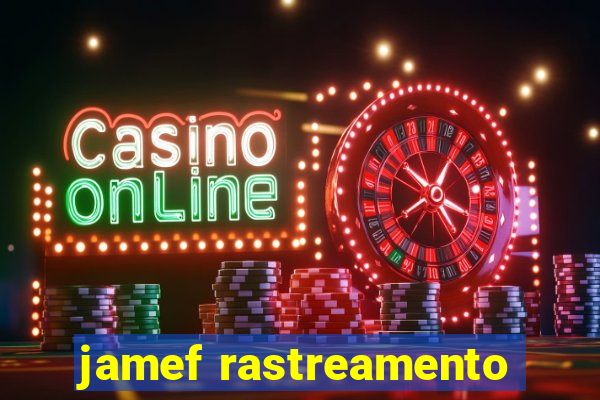 jamef rastreamento